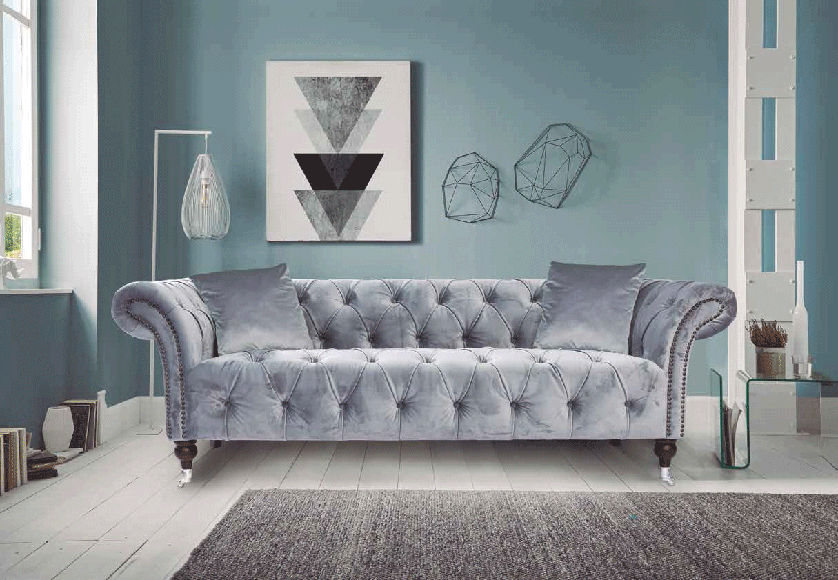Oxford Sofa, FL-15011-NWH, LF-8089-1NW Gallery 1