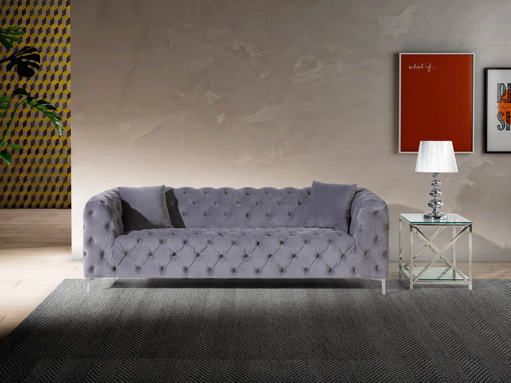 Venecia Sofa & chair, CT-300, LT-3499L, LT-3499S Gallery 1