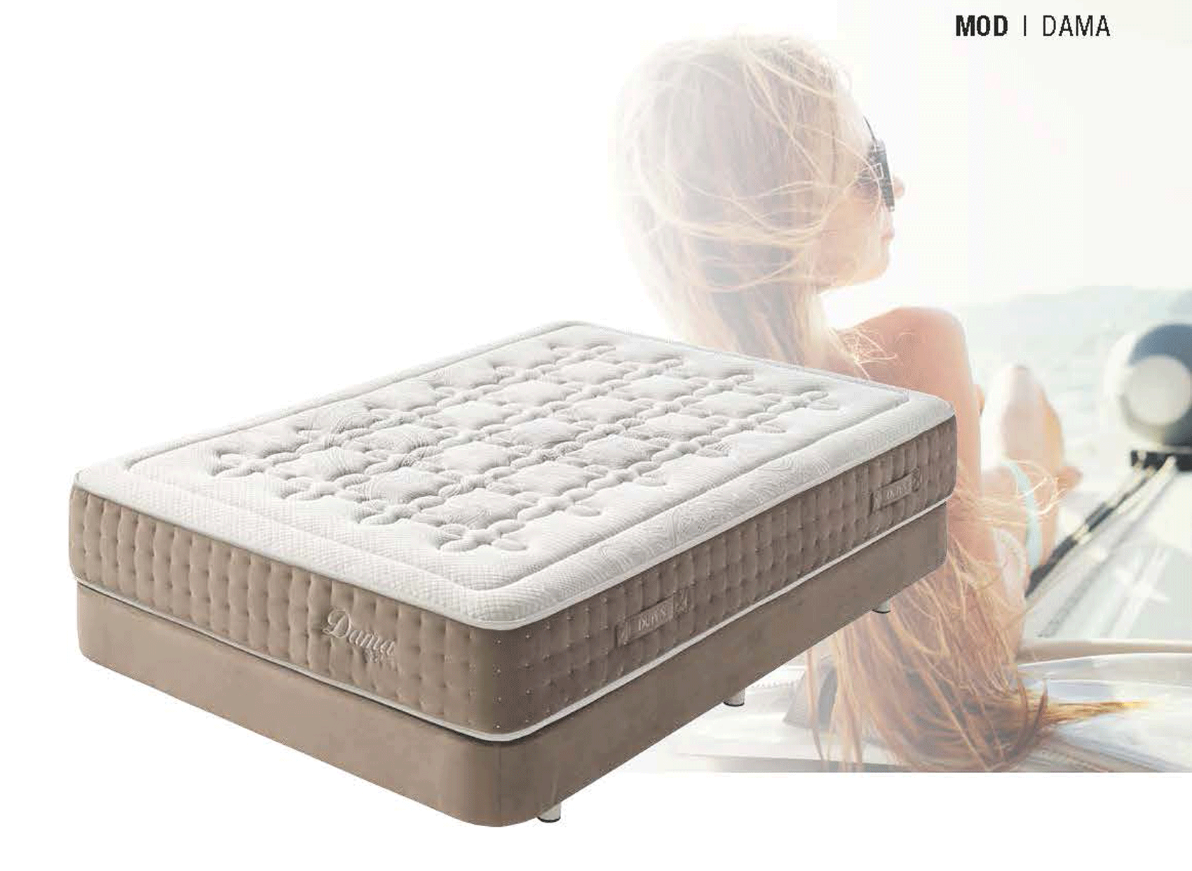 MATTRESSES DAMA