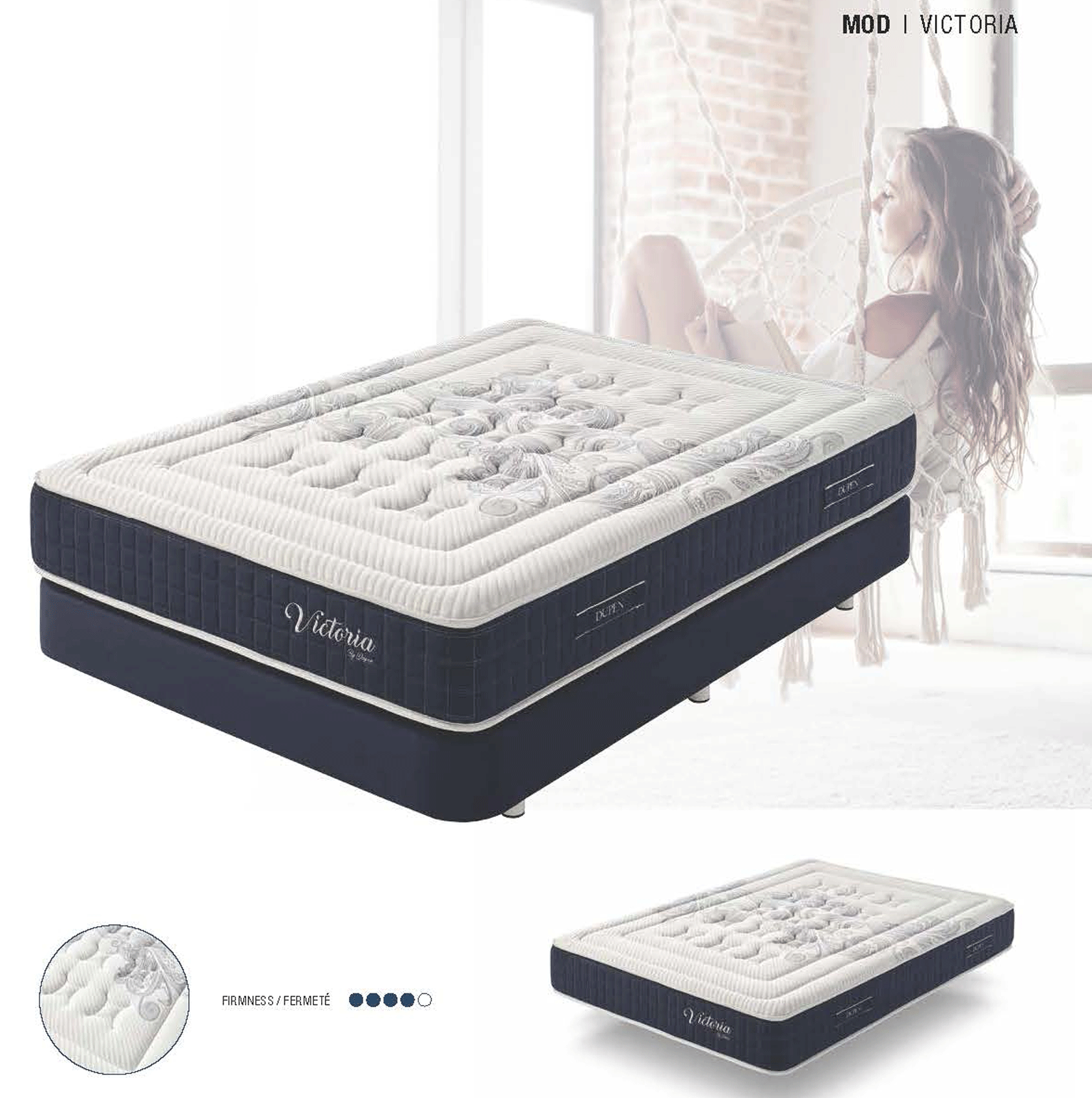 MATTRESSES VICTORIA