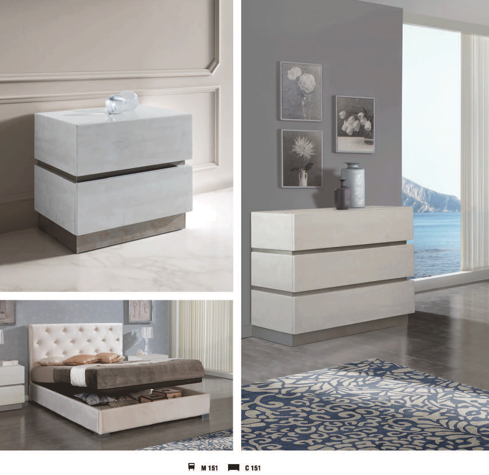 626 Ana, M-151, C-151, 6010-C1 Gallery 1