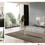 858 Carla Bed, M-151, C-151, YP440-N Gallery 1