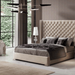866 Frida Bed, M-151, LT-3130L-C1C