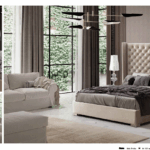 866 Frida Bed, M-151, LT-3130L-C1C Gallery 1