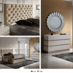 852 Gala Bed, M-151, C-151, E-100 Gallery 1