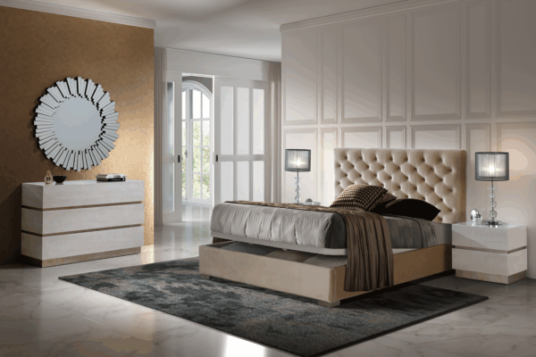 852 Gala Bed, M-151, C-151, E-100 Gallery 2