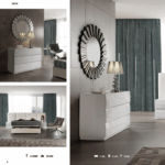851 Sara Bed w/Wings, M-152, C-152, E-100, DC-506, YP440-N Gallery 1