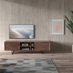 TV-131 Walnut