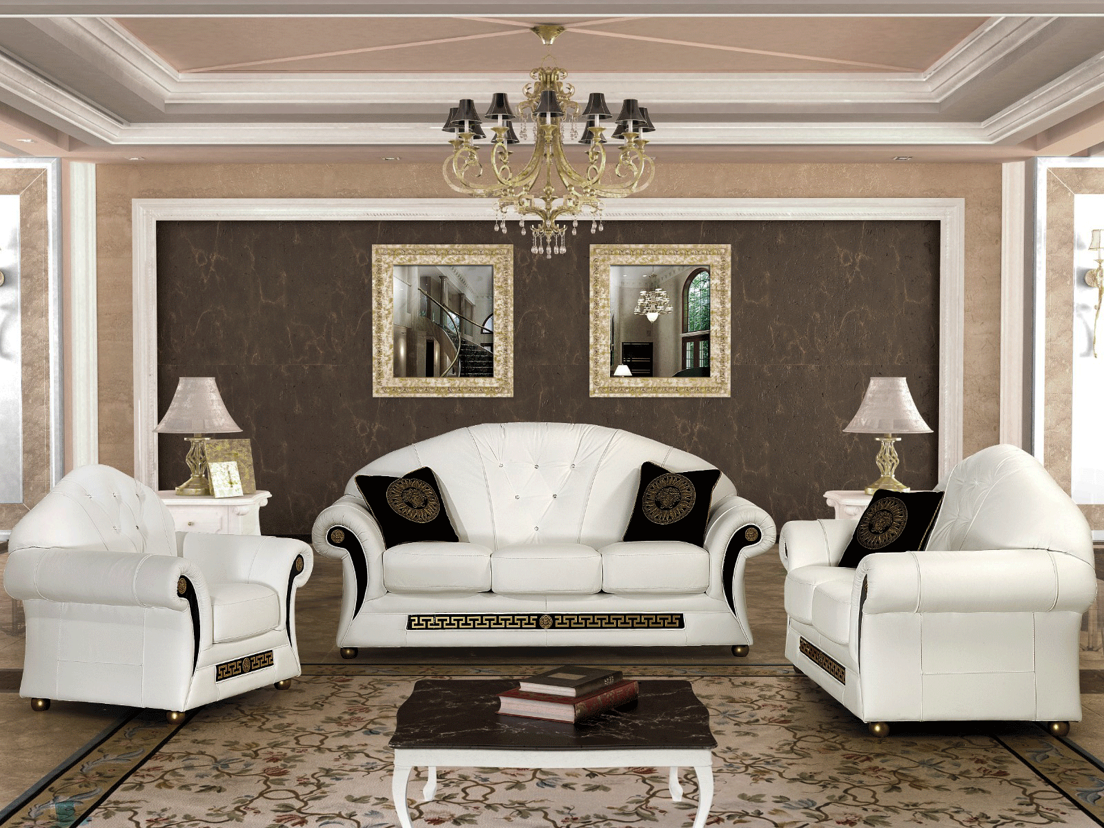 Prestige Living room Gallery 1