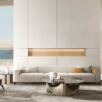 Atlanta Living room