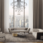 Bowie Living room
