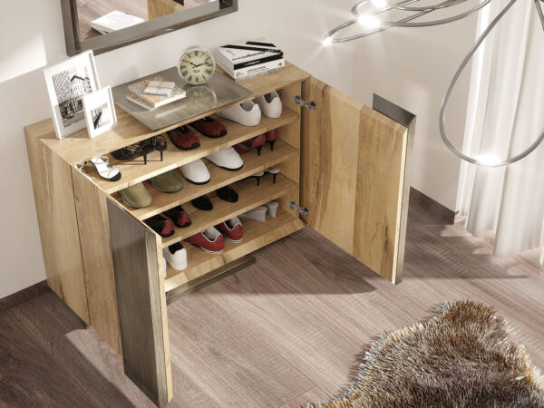 ZII.12 SHOE CABINET Gallery 1