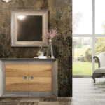 ZII.08 SHOE CABINET