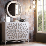 ZII.09 SHOE CABINET