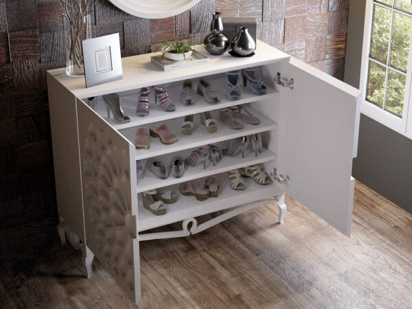 ZII.09 SHOE CABINET Gallery 1