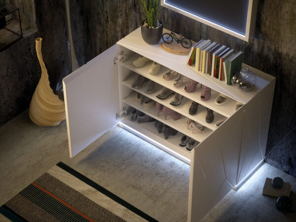 ZII.10 SHOE CABINET Gallery 1