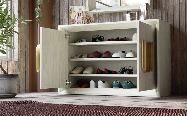 ZII.01 SHOE CABINET Gallery 1