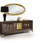 AII.14 Sideboard + Mirror