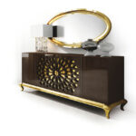 AII.20 Sideboard + Mirror