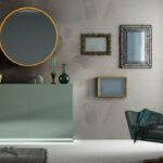 AII.06 Sideboard + Mirror