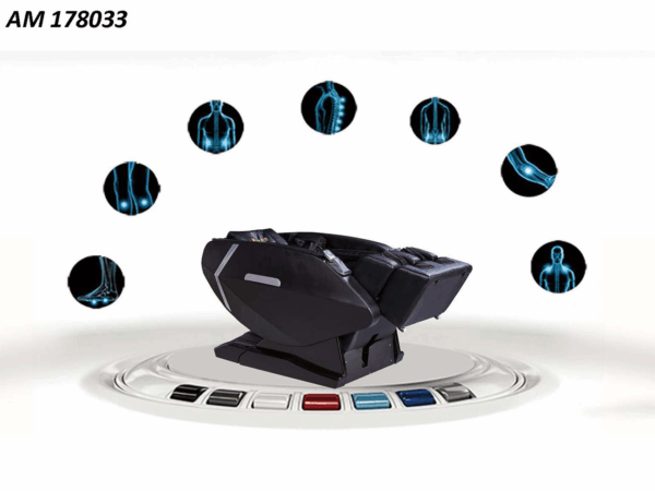 AM 178033 Massage Chair Gallery 2