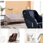 AM 181150 Massage Chair Gallery 1
