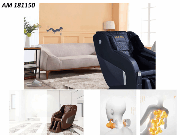 AM 181150 Massage Chair Gallery 1