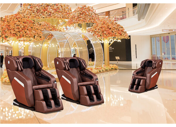AM 19563 Massage Chair Gallery 3