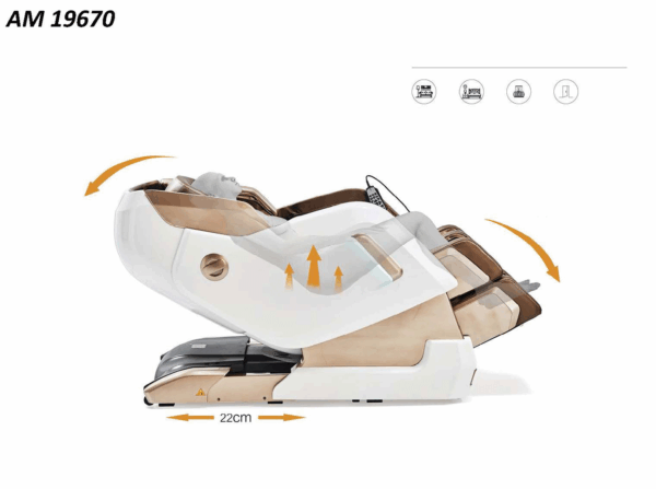 AM 19670 Massage Chair Gallery 2