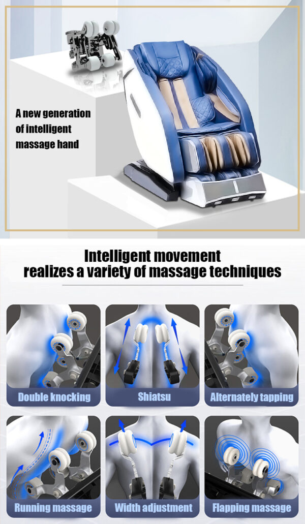 AM178033 Massage Chair Gallery 2
