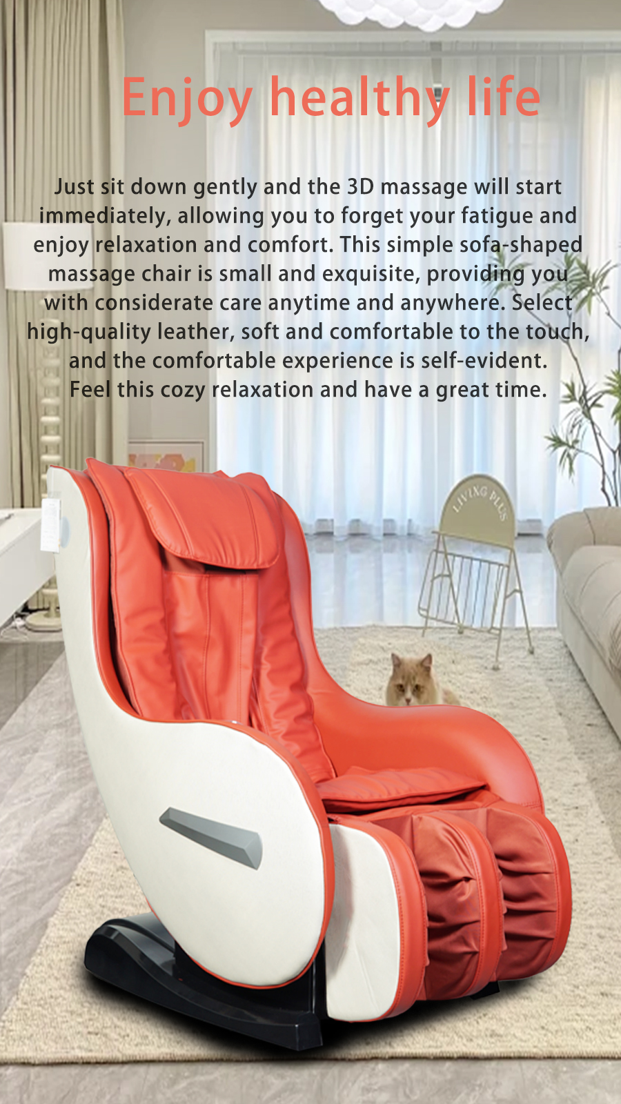 AM19562 Massage Chair Gallery 1