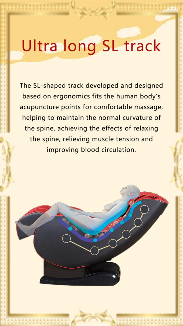 AM19562 Massage Chair Gallery 3