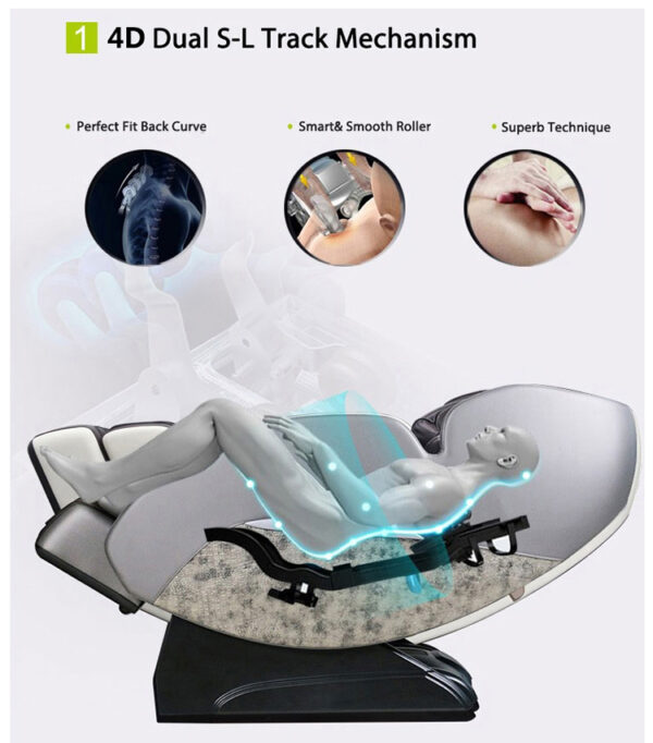 AM20375 Massage Chair Gallery 2