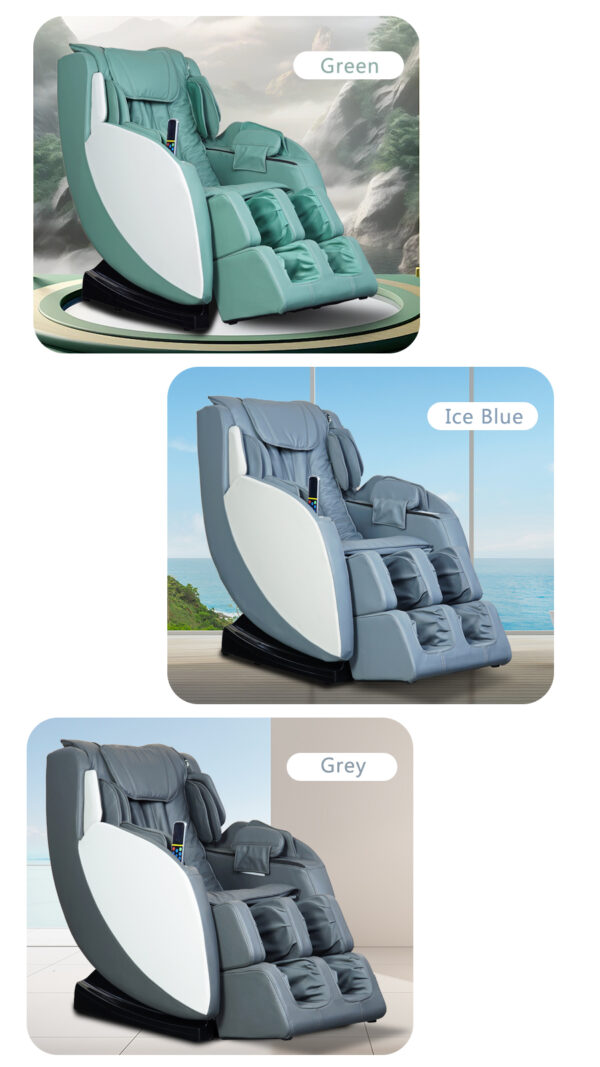 AM886 Massage Chair Gallery 2