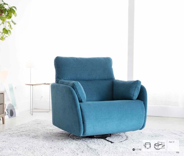 Fama Armchairs & Recliners Gallery 3