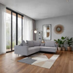 Redford Sectional Grey Gallery 1