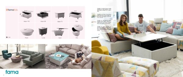 Fama Coffee Tables Gallery 2