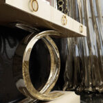 CII.10 Console Table and mirror Gallery 1