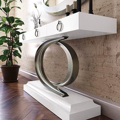 CII.11 Console Table Gallery 1