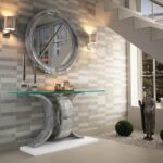 CII.13 Console Table