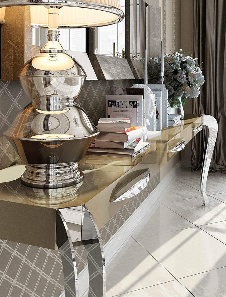 CII.03 Console Table Gallery 1