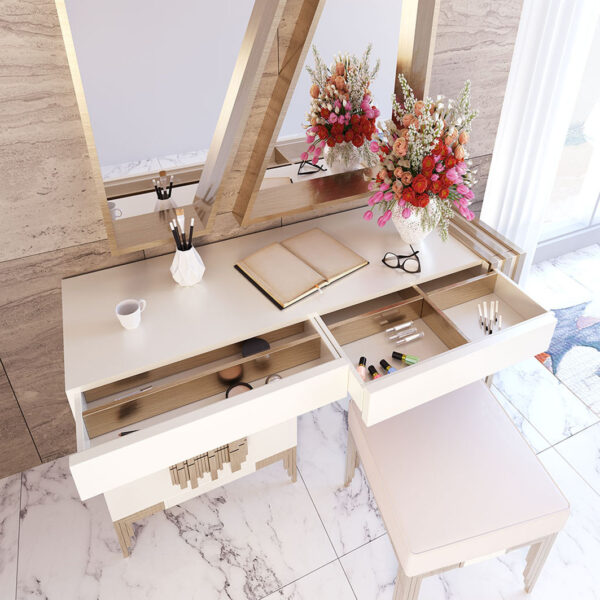 To45 Vanity Dresser Gallery 1
