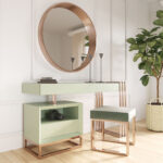 To46 Vanity Dresser