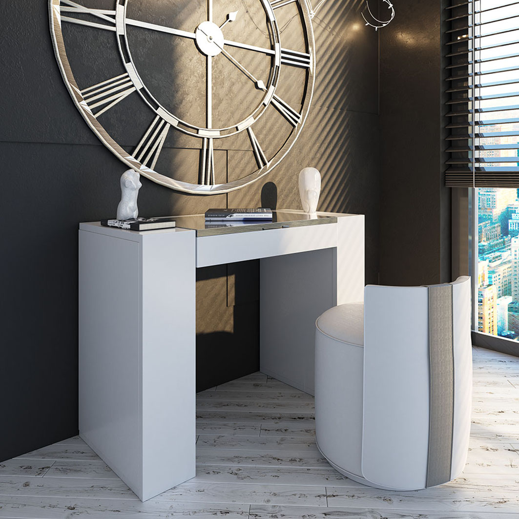 To40 Vanity Dresser