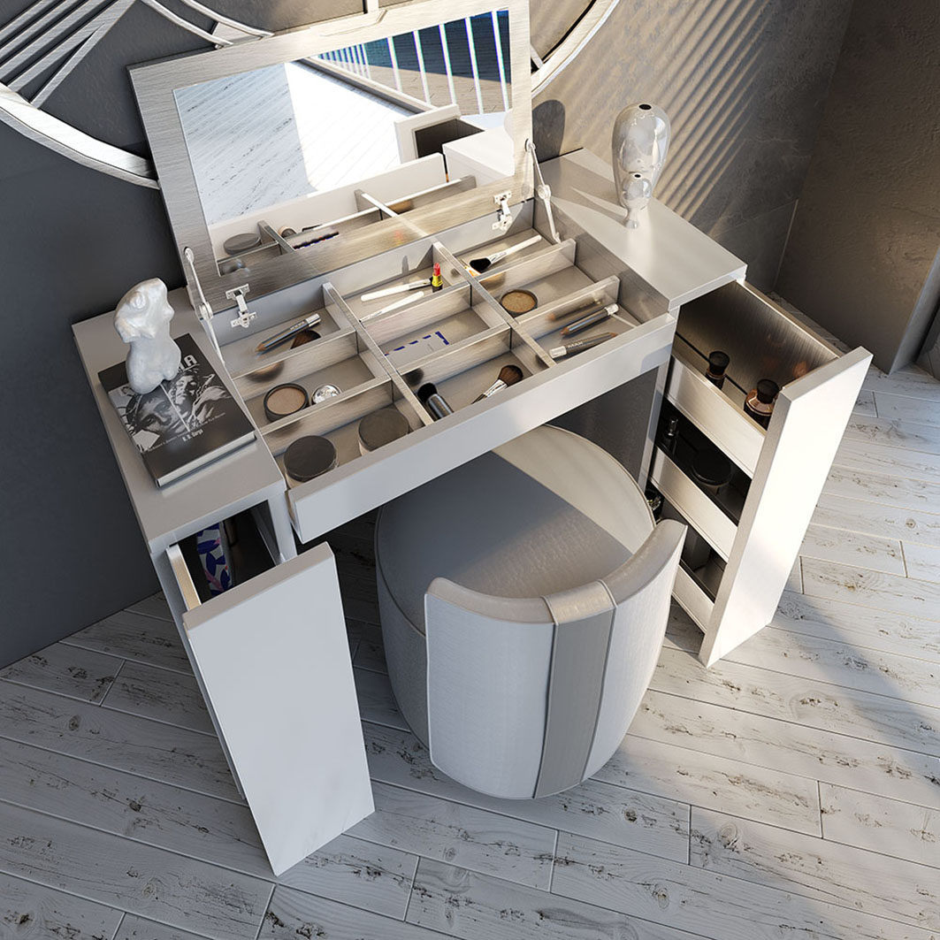 To40 Vanity Dresser Gallery 1