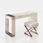 To43 Vanity Dresser