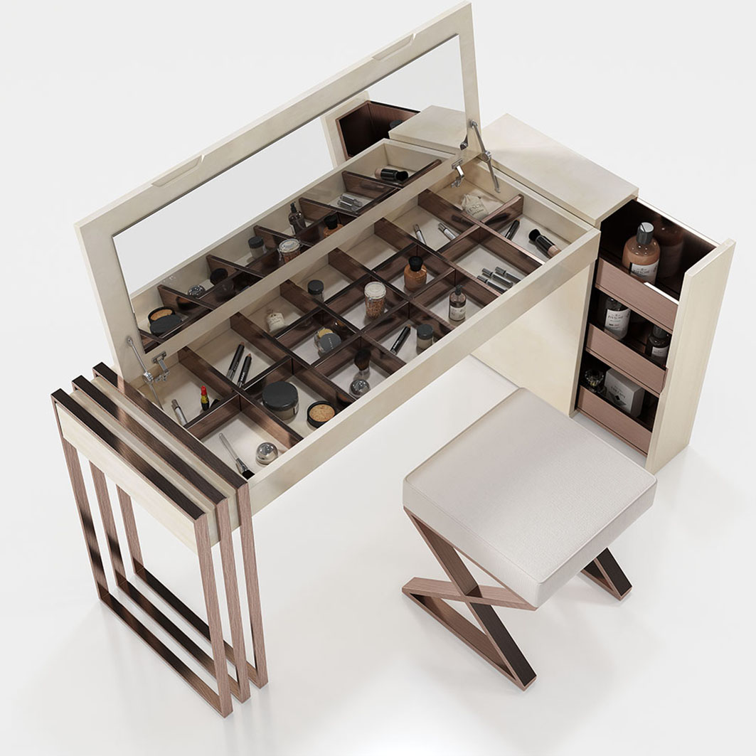 To43 Vanity Dresser Gallery 1