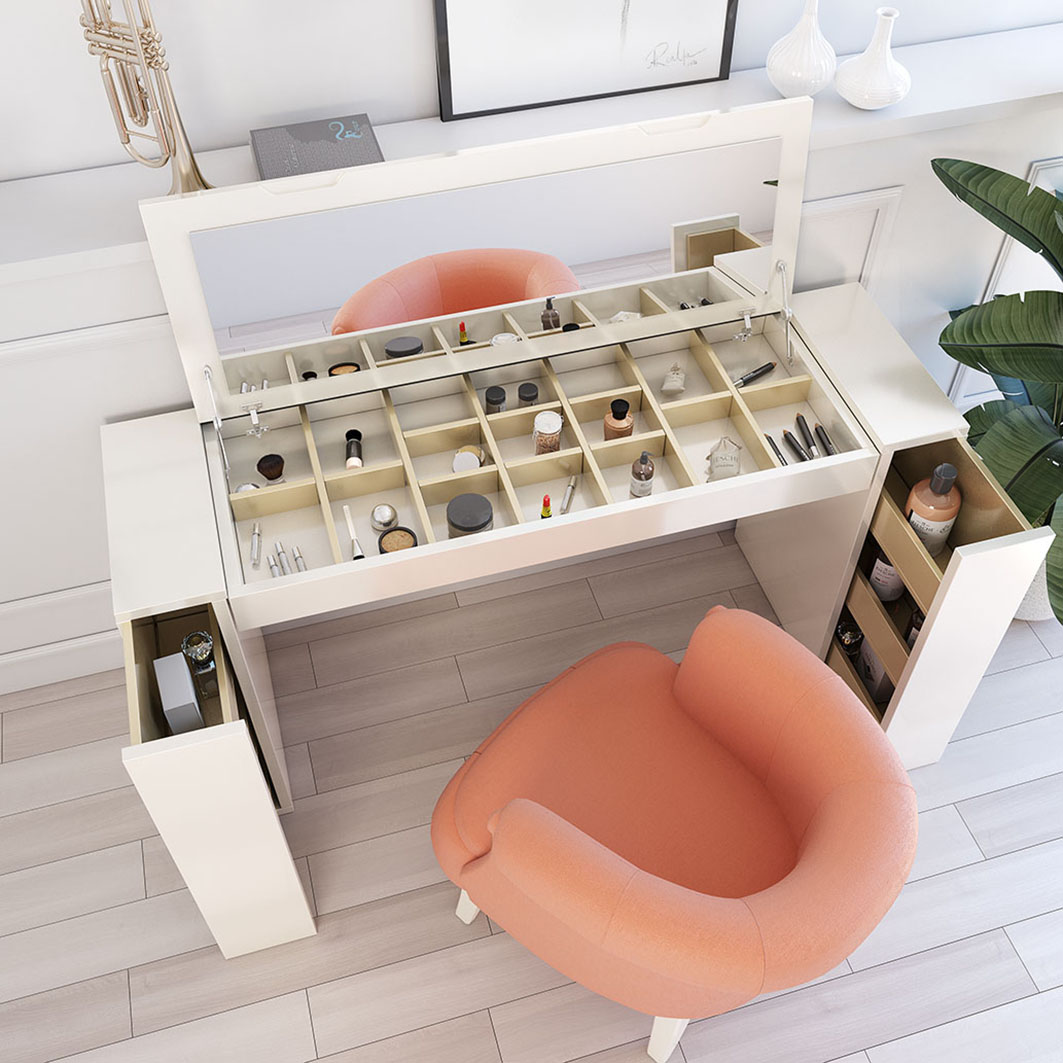 To44 Vanity Dresser Gallery 1