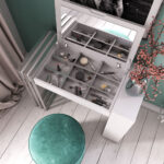 To39 Vanity Dresser Gallery 1
