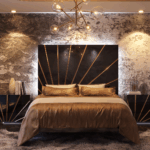 Oro Black Bedroom Comp 1